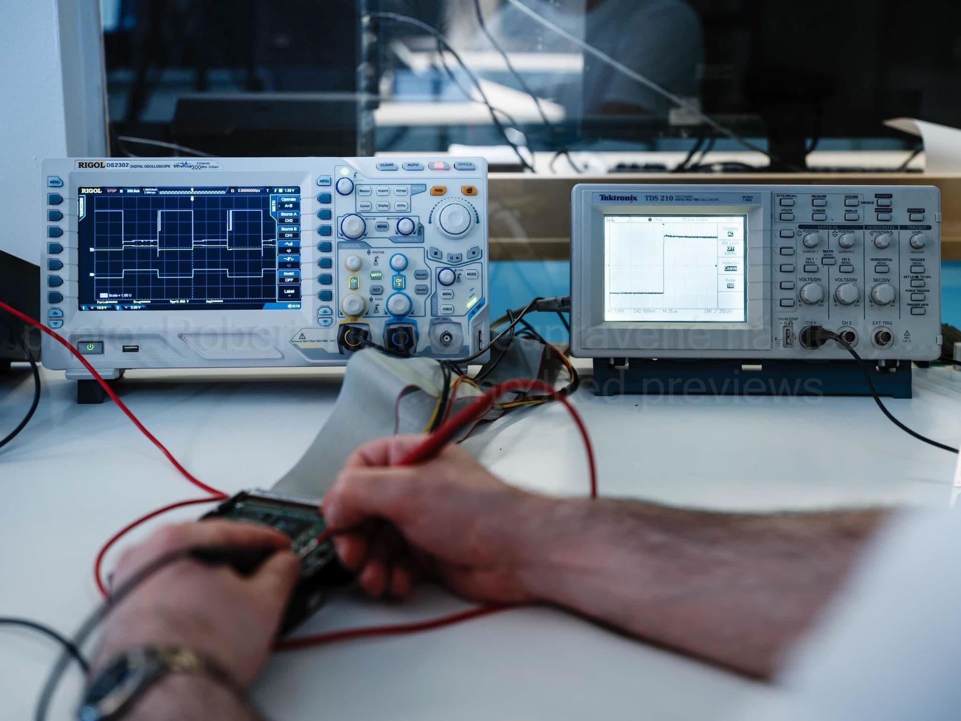 Diagnostika externího disku v laboratoři DataHelp