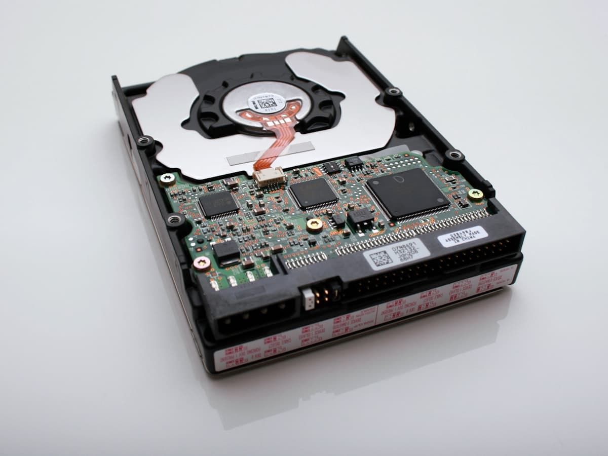Záchrana dat z pevného disku (HDD) — Kompletní průvodce 2026