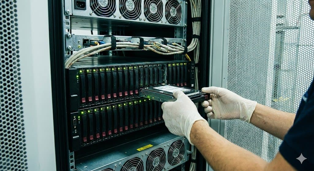 Proč selhávají RAID pole: 8 nejčastějších scénářů