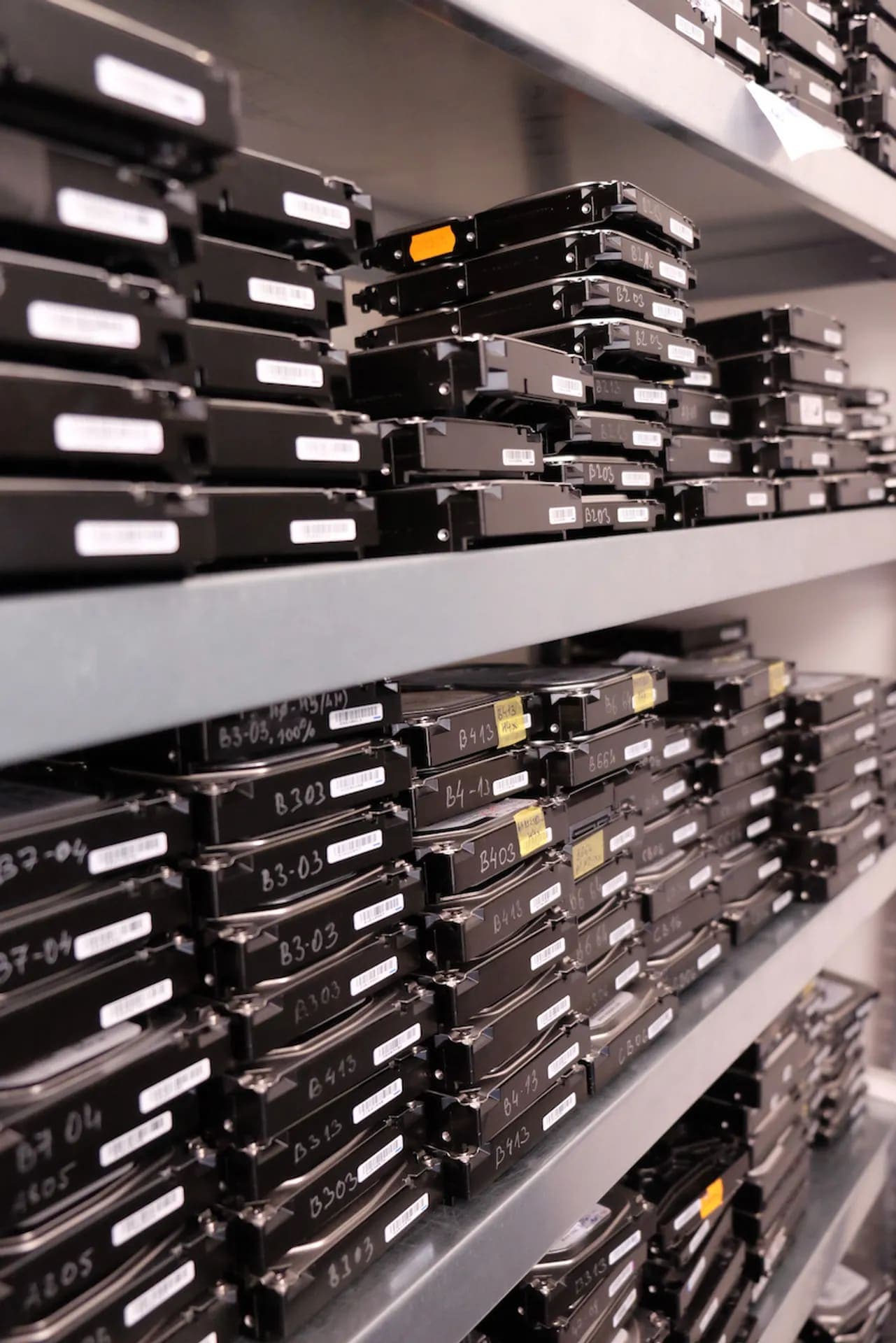 SMART monitoring HDD: Jak předejít ztrátě dat