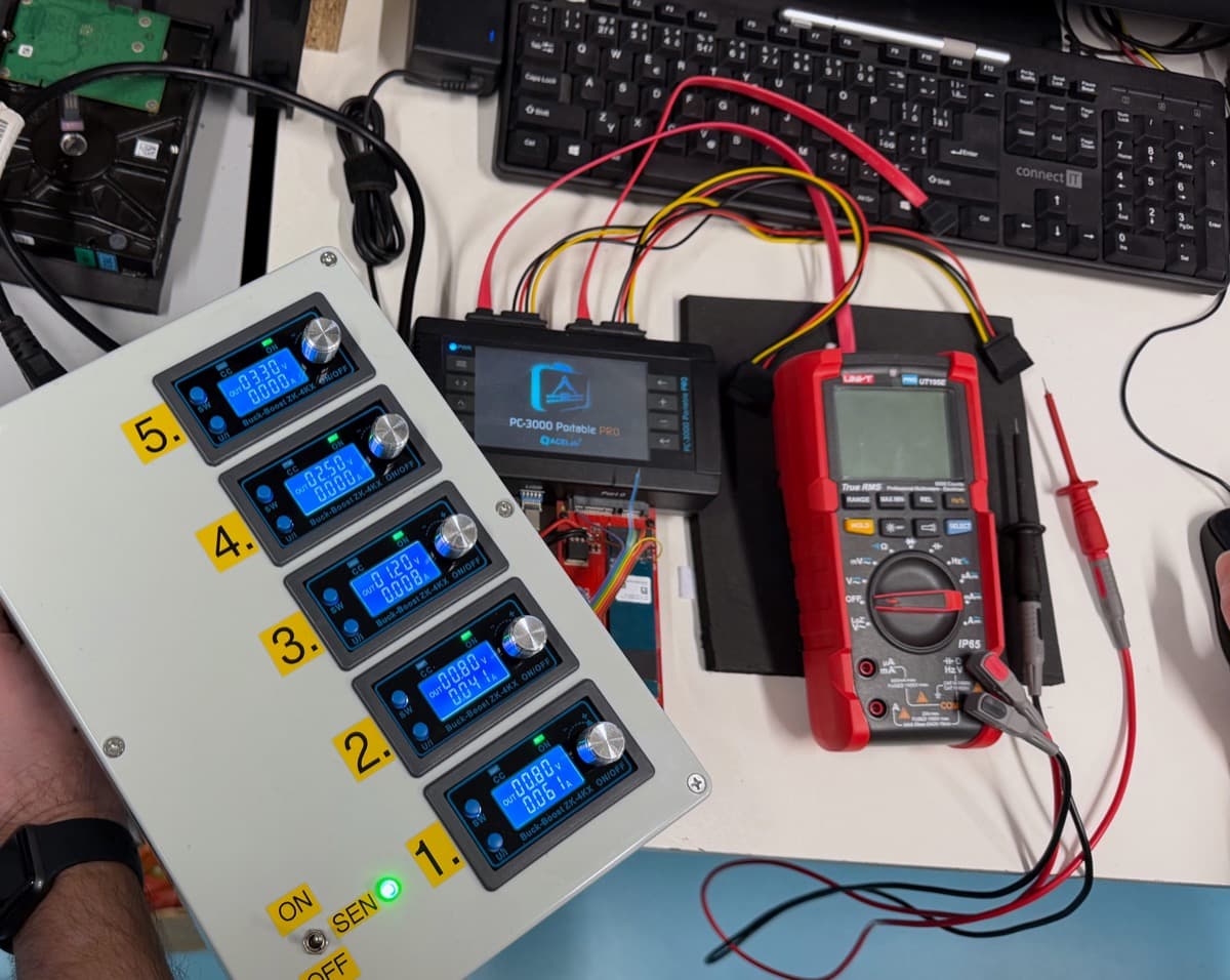 Selhal vám SSD? Praktický průvodce záchranou dat