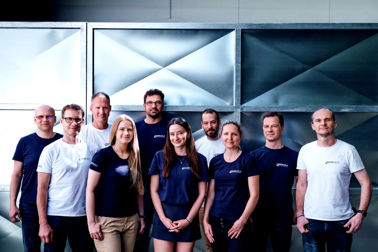 Tým specialistů DataHelp