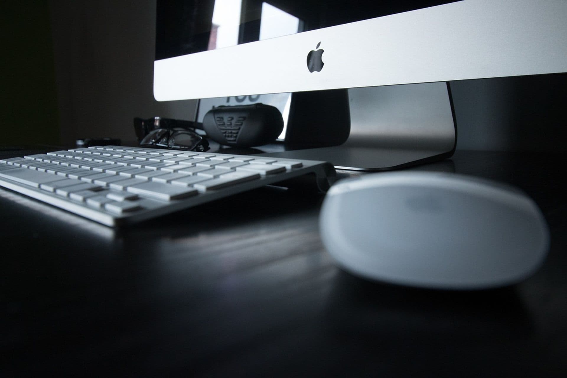 MacBook — záchrana dat z Apple zařízení