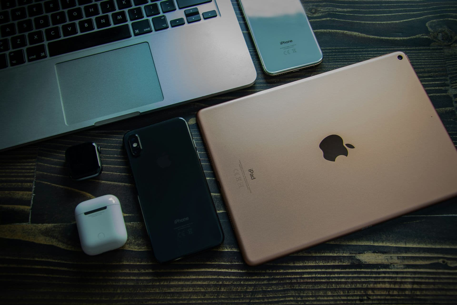 iPhone — záchrana dat z mobilního zařízení Apple