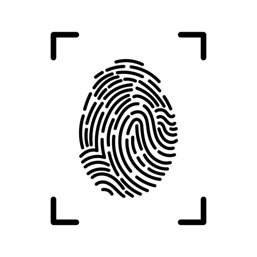 Čtečky otisků prstů u mobilů a jejich bezpečnost