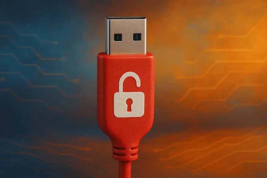 Disk je chráněn proti zápisu: Jak odstranit ochranu z USB?