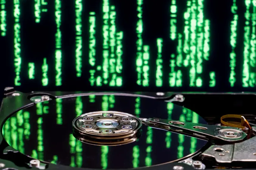 Jak naformátovat disk na NTFS