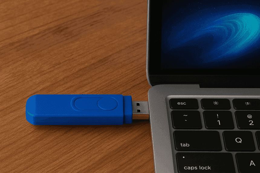 Jak naformátovat flash disk