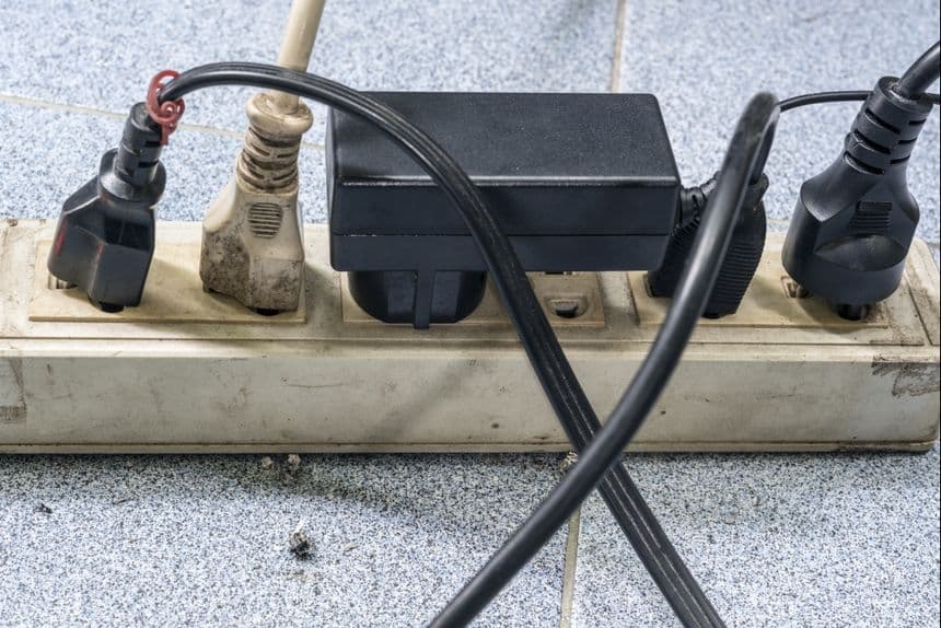 Jak předejít případnému přepětí v síti?