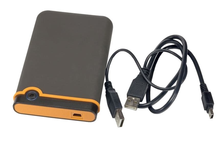 Jaký externí disk? 5 užitečných rad pro výběr