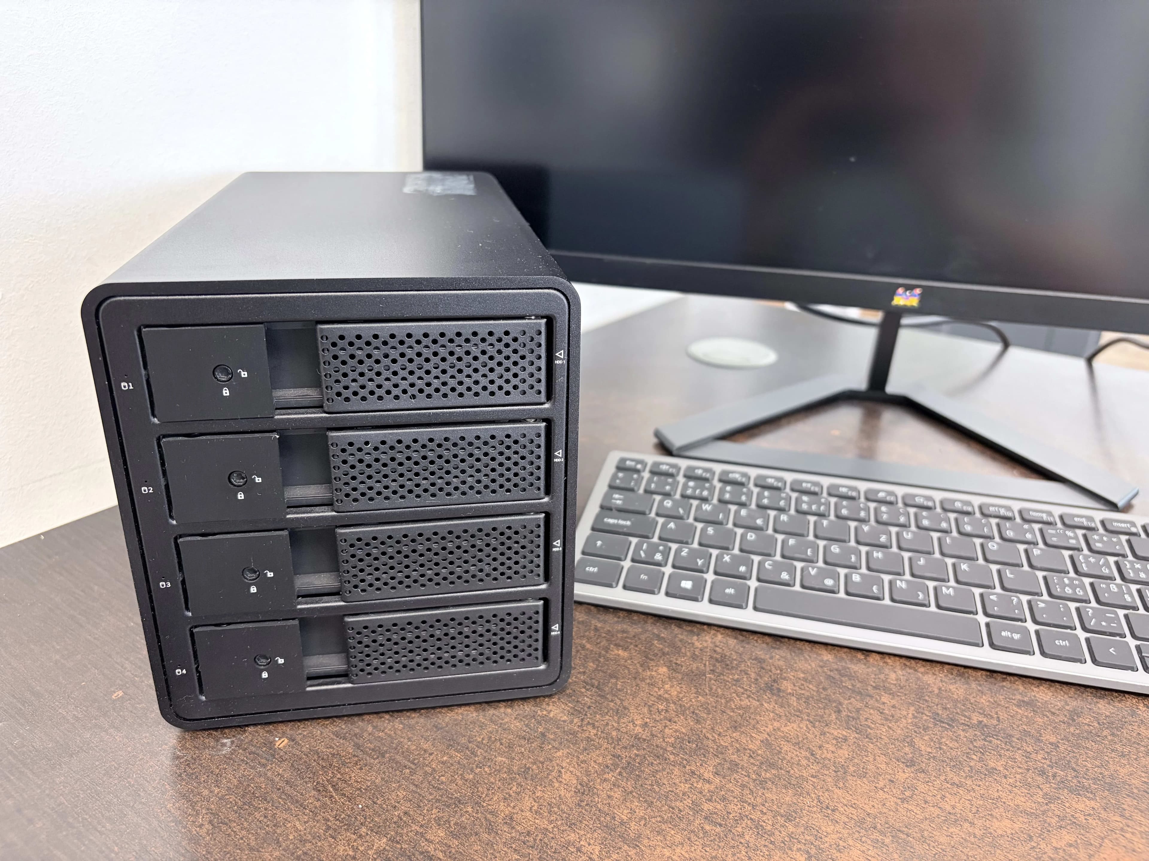 Záchrana dat z NAS (QNAP, Synology) — první pomoc pro firmy
