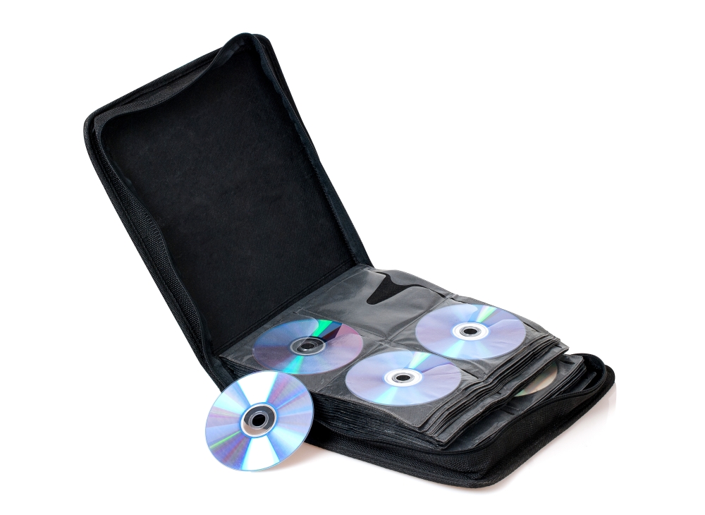 bigstock-CD-DVD-bag-83940929