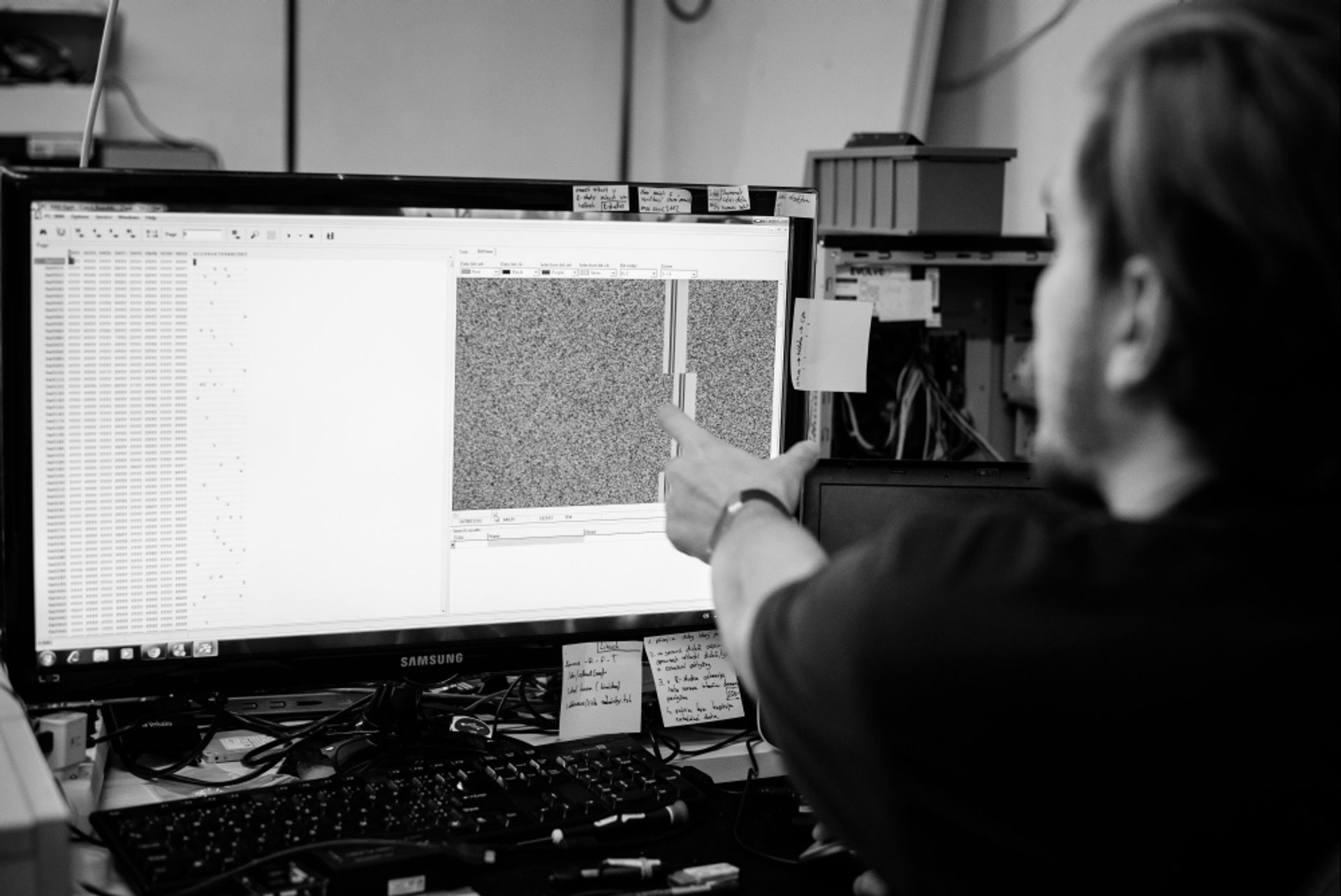 Technologie chip-off — vyčtení dat z paměťového čipu