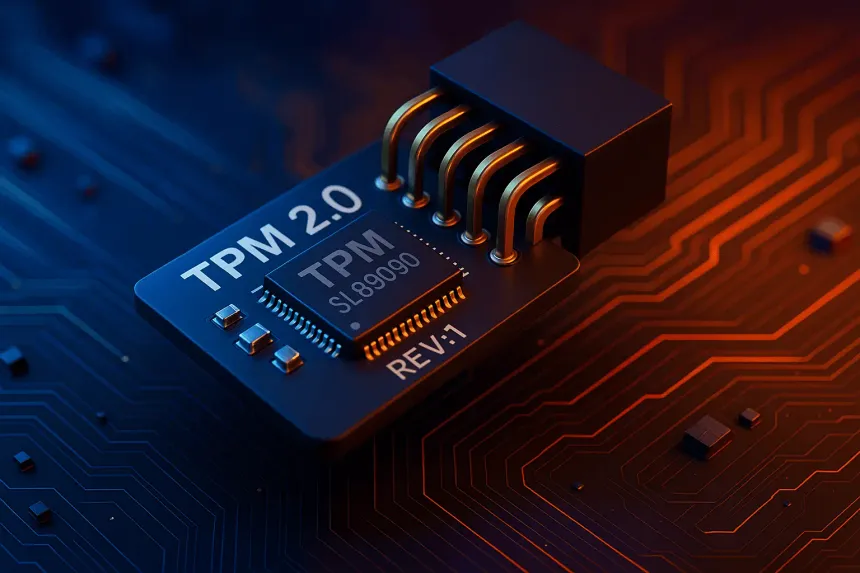 Čip TPM